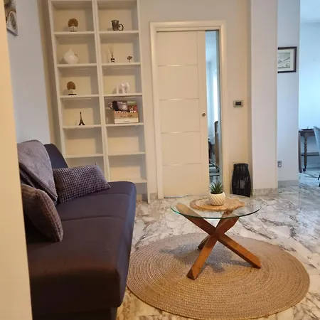 Apartament Maison Sofia Aosta
