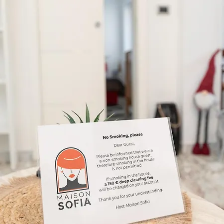 Maison Sofia Apartament *