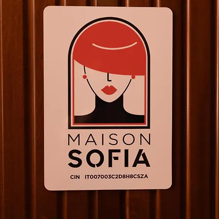 Maison Sofia Apartman *