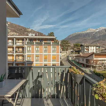 Maison Sofia Apartament Aosta