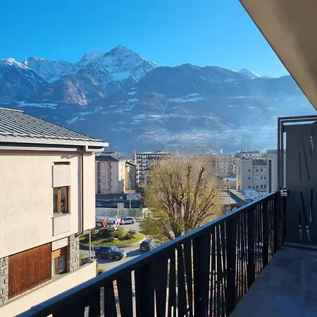 Maison Sofia Aosta