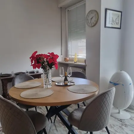 Maison Sofia Daire Aosta