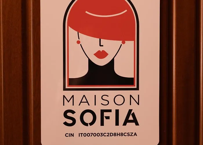 Maison Sofia Apartment *
